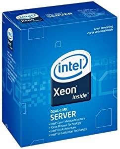 Intel Xeon E3110 3.0 Ghz 6M L2 Cache 1333MHz FSB LGA775 Dual-Core Processor by Intel [並行輸入品](中古品)