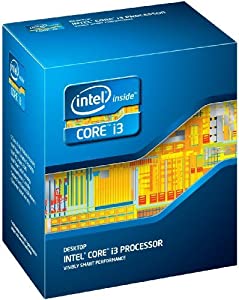 Intel Core i3-2120 Dual-Core Processor 3.3 GHz 3 MB Cache LGA 1155 - BX80623I32120 by Intel [並行輸入品](中古品)