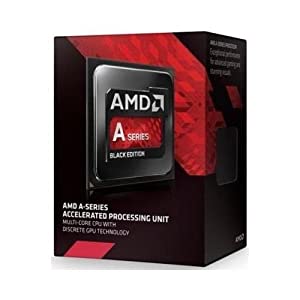 AMD CPU AD785KXBJABOX APU A10 X4 7850K FM2+ 4MB 4000MHz BOX 95W by AMD [並行輸入品](中古品)