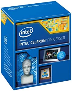 Intel Celeron G1820 Processor 2.7GHz 5.0GT/s 2MB LGA 1150 CPU BX80646G1820 by Intel [並行輸入品](中古品)