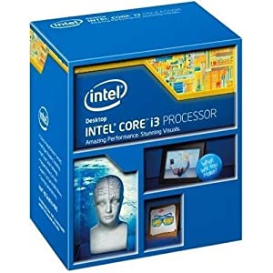 Intel Core i3-4150 Processor (3M Cache 3.50 GHz) FC-LGA12C BX80646I34150 (Intel BX80646I34150) by Intel [並行輸入品](中