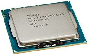 Intel Pentium Dual Core G2030 LGA 1155 Processor BX80637G2030 by Intel [並行輸入品](中古品) Intel Pentium Dual Core G2030 LGA 1155 Processor BX80637G2030 by