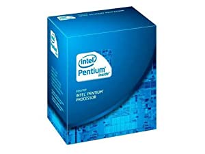 Intel Pentium Dual-Core Processor E6600 3.06GHz 1066MHz 2MB LGA775 CPU - Retail BX80571E6600 by Intel [並行輸入品](中古