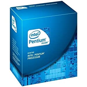 Intel Pentium G2120 Dual-Core Processor 3.1 Ghz 3 MB Cache LGA 1155 - BX80637G2120 by Intel [並行輸入品](中古品)