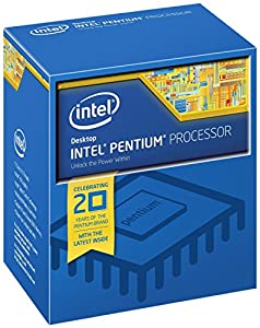 Intel Pentium Processor G3258 4 BX80646G3258 [並行輸入品](中古品)