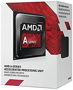 AMD AMD A8 7600 FM2+ 4MB Box R7 Series Graphics 3.8 4 Socket FM2+ AD7600YBJABOX [並行輸入品](中古品)