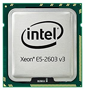 HP 726663-b21???Intel Xeon e5???2603?V3?1.6?GHz 15?MBキャッシュ6コアプロセッサ(中古品)