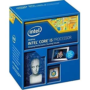 Intel CORE I5-4460 3.20GHZ, BX80646I54460 by Intel [並行輸入品](中古品)