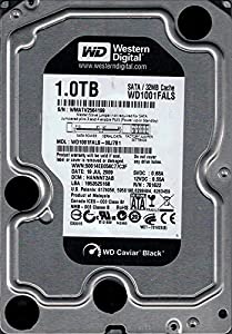 wd1001fals-00j7b1?DCM : hannnt2ab wMaTV Western Digital 1tb(中古品)の通販は