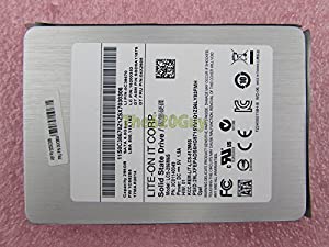 Lite-On LCS-256M6S 256GB SATA III MLC 内蔵ソリッドステートドライブ SSD 3C01140049(中古品)