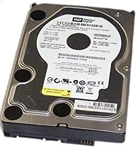 Western Digital Caviar SE WD2500JD 250 GB Hard Drive by Western Digital [並行輸入品](中古品)
