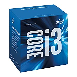 Intel BX80662I36100 Core i3-6100 3M Cache, 3.70 GHz Processor by Intel [並行輸入品](中古品)