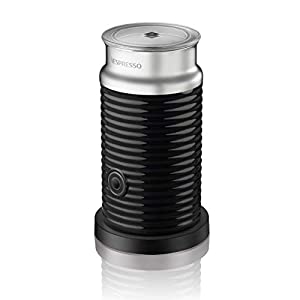 ネスプレッソ エアロチーノ3 ブラック ミルク加熱泡立て器 3594