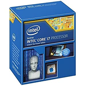 Intel Core BX80646I74790K i7-4790K Processor (8M Cache, up to 4.40 GHz) by Intel [並行輸入品](中古品)