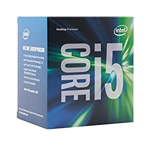 Intel Boxed Core I5-6400 FC-LGA14C 2.70 Ghz 6 M Processor Cache 4 LGA 1151 BX80662I56400 by Intel [並行輸入品](中古品)