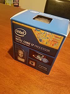 Core i7?4790?Kプロセッサーエレクトロニクスコンピュータネットワーク(中古品)