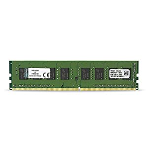 キングストン Kingston デスクトップPC用 メモリ DDR4 2133 (PC4-17000) 8GB CL15 1.2V Non-ECC DIMM 288pin KVR21N15S8/8(中古