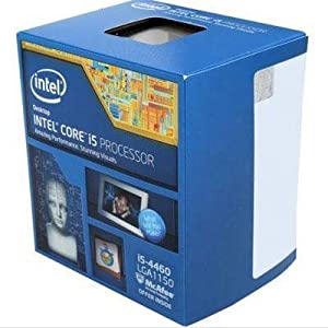 Intel Corp. BX80646I54460 Core i5 4460 プロセッサー (BX80646I54460)(中古品)