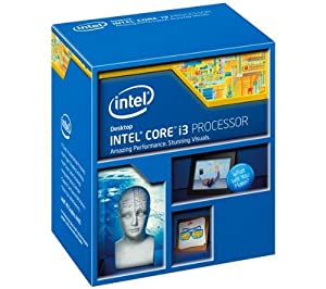 Core i3???4330?3.5?GHz???1150ソケット???プロセッサー(品)