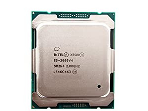 インテルcm8066002031201?CPU cm8066002031201?Xeon e5???2660?V4?14コア/ 28thread 35?MB 2.00?GHz lga2011???3(中