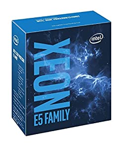 Intel - プロセッサXeon E5 CPU - 2603 V4 1.7 GHz 6コア - 青(中古品)