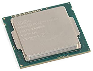 Intel CPU Core i3???4160?3.60?GHzデュアルコアソケットlga1150プロセッサーsr1pk(中古品)