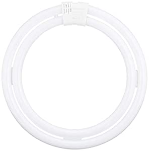 パナソニック 二重環形蛍光灯(FHD) 70形 クール色 昼光色 ツインパルックプレミア FHD70ECWL(中古品)