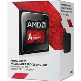 AMD CPU AD7600YBJABOX APU A8 X4 7600 FM2+ 4MB 3800MHz ボックス 65W 電子コンシューマーエレクトロニクス(中古品)