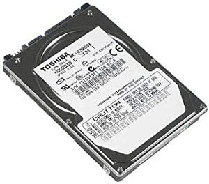 Toshiba MK1032GSX 100GB SATA/150 5400RPM 16MB 2.5" Hard Drive [並行輸入品](中古品)