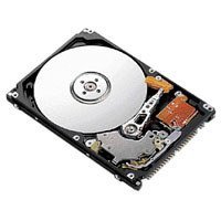 Fujitsu MHV2080BH 80GB 5400 RPM 8MB Cache 2.5" SATA 1.5Gb/s Notebook Hard [並行輸入品](中古品)