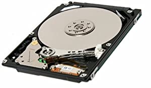 Toshiba MK3265GSX - Hard Drive - 320 GB - SATA-300 (CR5605) Category: Internal Hard Drives [並行輸入品](中古品)