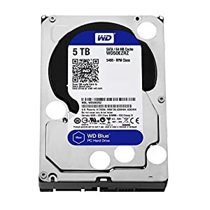 WD Blue 5400 RPM HDD 3.5インチ WD Blue 5400 RPM HDD 3.5インチ
