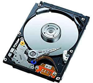 Toshiba MK3276GSX 320 GB 2.5" Internal Hard Drive [並行輸入品](中古品)