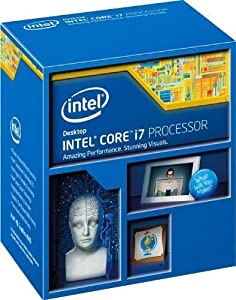 Intel Core i7-4790 Processor - BX80646I74790 [並行輸入品](中古品)
