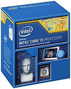 Intel Broadwell Core i5-5675C 3.1 4 NA BX80658i55675C [並行輸入品](中古品)