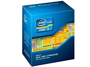Intel Core i3-3225 Dual-Core Processor (3MB Cache, 3.3 GHz) Intel HD Graphics 4000 [並行輸入品](中古品)