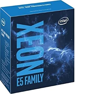 Intel CPU BX80660E51650V4 Xeon Processor E5-1650v4 15M Cache 3.60GHz FC-LGA14A [並行輸入品](中古品)