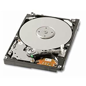 Toshiba MK3252GSX 320GB 2.5" Serial ATA-300 5,400 RPM 8MB Notebook Hard Drive - HDD2H01 [並行輸入品](中古品)