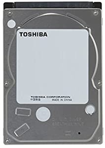 Toshiba 6TB 3.5-Inch SATA 7200rpm 64MB Internal Hard Drive (MD04ACA600) [並行輸入品](中古品)