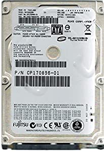 Fujitsu MHY2200BH 200GB P/N: CP170896-01 DATE: 2008-08 [並行輸入品](中古品)