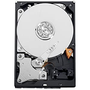 Western Digital HDD WD2500AAKX 250GB SATA 6Gb/s Desktop 7200rpm 16MB Cache 3.5inch Bare Drive [並行輸入品](中古品)