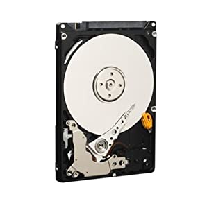 Western Digital 160 GB Scorpio Blue SATA 5400 RPM 8 MB Cache Bulk/OEM Notebook Hard Drive WD1600BEVS [並行輸入品](中古品