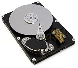 Hitachi HTS542512K9SA00 TravelStar 120GB 5400 RPM 8MB Buffer SATA 7-pin 2.5 Inch Notebook Hard Drive. [並行輸入品](中古