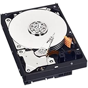 WD Blue 500GB Desktop Hard Disk Drive - 7200 RPM SATA 6 Gb/s 32MB Cache 3.5 Inch - WD5000AZLX (Advanced Format) [並行輸