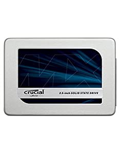 Crucial 275GB MX300 2.5インチ内蔵SSD 3D TLC CT275MX300SSD1 [並行輸入品](中古品)