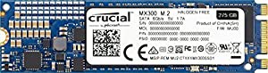 Crucial MX300 275GB M.2 (2280) Internal Solid State Drive - CT275MX300SSD4 [並行輸入品](中古品)