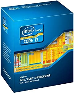 Intel Core i3-3240 Dual-Core Processor 3.4 Ghz 3 MB Cache LGA 1155 - BX80637i33240 [並行輸入品](中古品)
