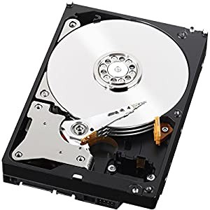 WESTERN DIGITAL WD30EFRX [3.5インチ 内蔵ハードディスク 3.0TB](中古品)