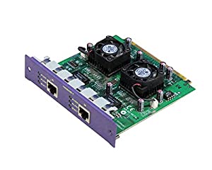 8ES332T Summit Extreme Networks 2ポート 1000BASE-T カード(中古品)