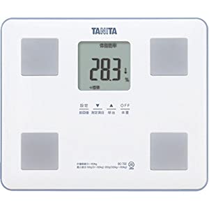 TANITA 体組成計 BC-722-WH BC722WH(中古品)